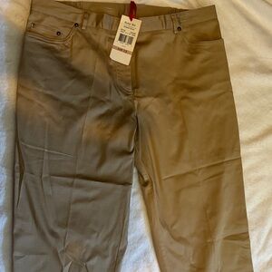 Ruby Rd. Capri dress pants